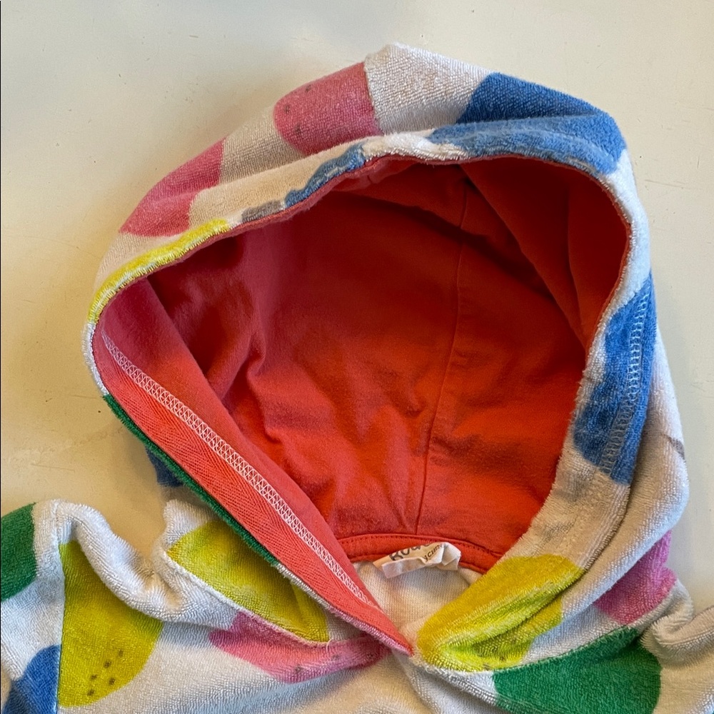 Mini Boden Toweling Beach Dress - Picture 6 of 11